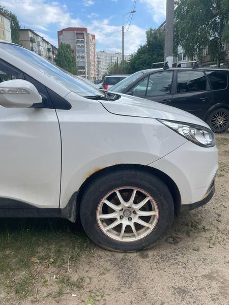 Hyundai ix35 2012, фото 11