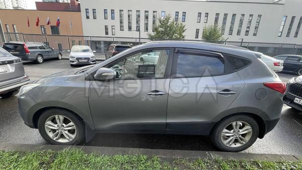 Hyundai ix35 2013, фото 4