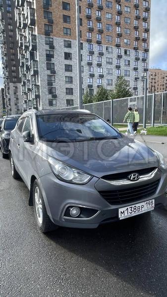 Hyundai ix35 2013, фото 2