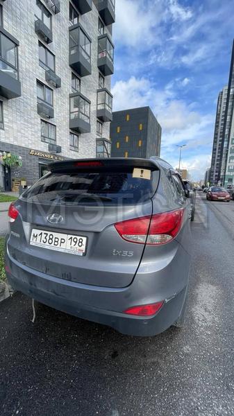Hyundai ix35 2013, фото 5
