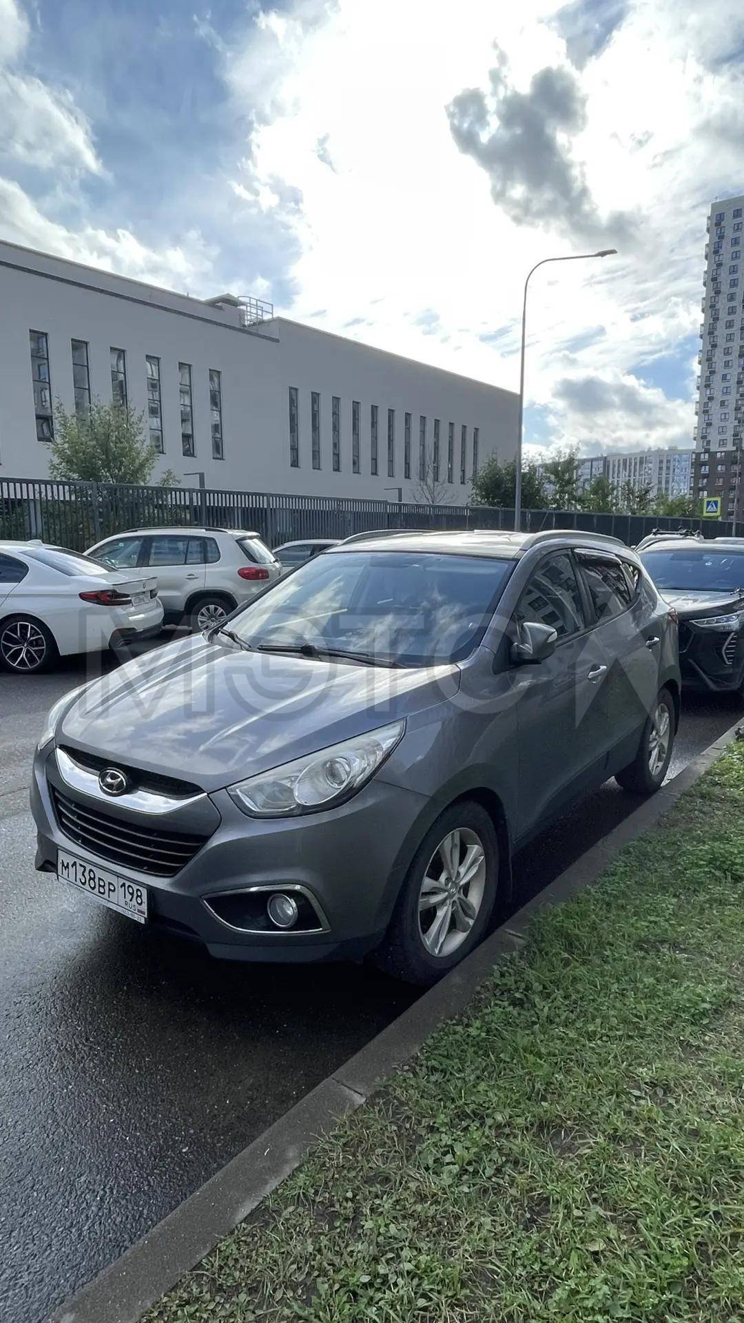 Hyundai ix35