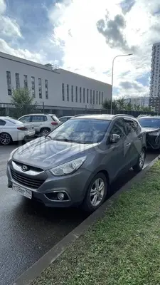 Hyundai ix35 2013 с торгов по банкротству, фото 1