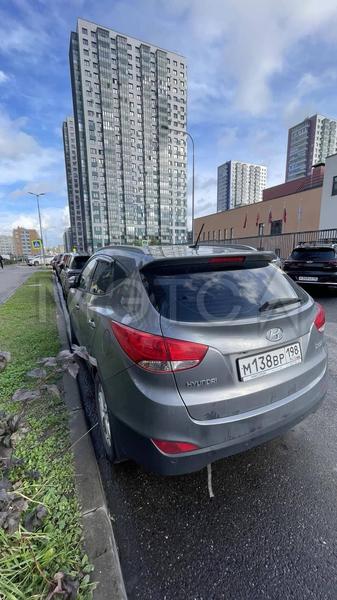 Hyundai ix35 2013, фото 6