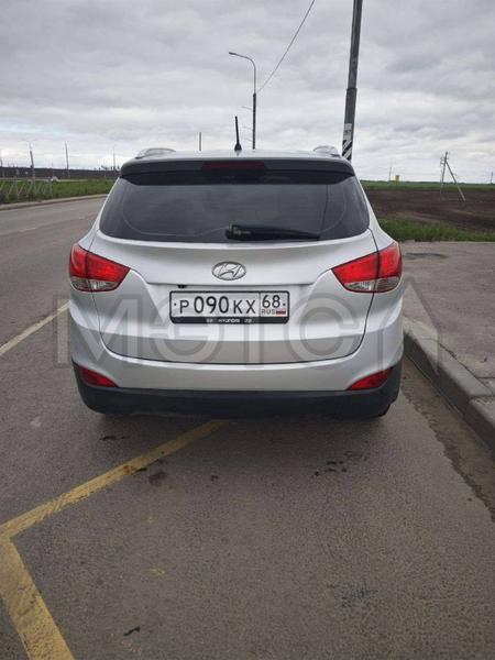 Hyundai ix35 2011, фото 4