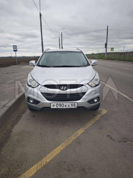 Hyundai ix35 2011, фото 2