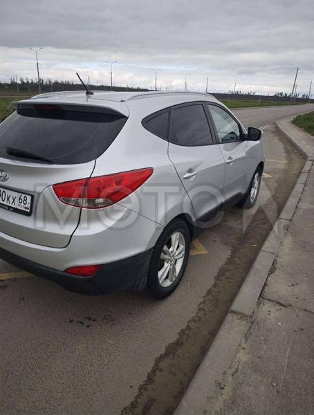 Hyundai ix35 2011, фото 3