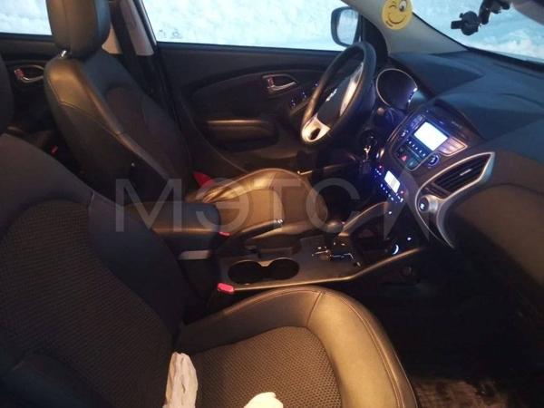 Hyundai ix35 2012, фото 6