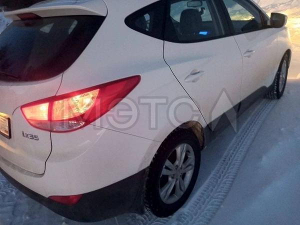 Hyundai ix35 2012, фото 3