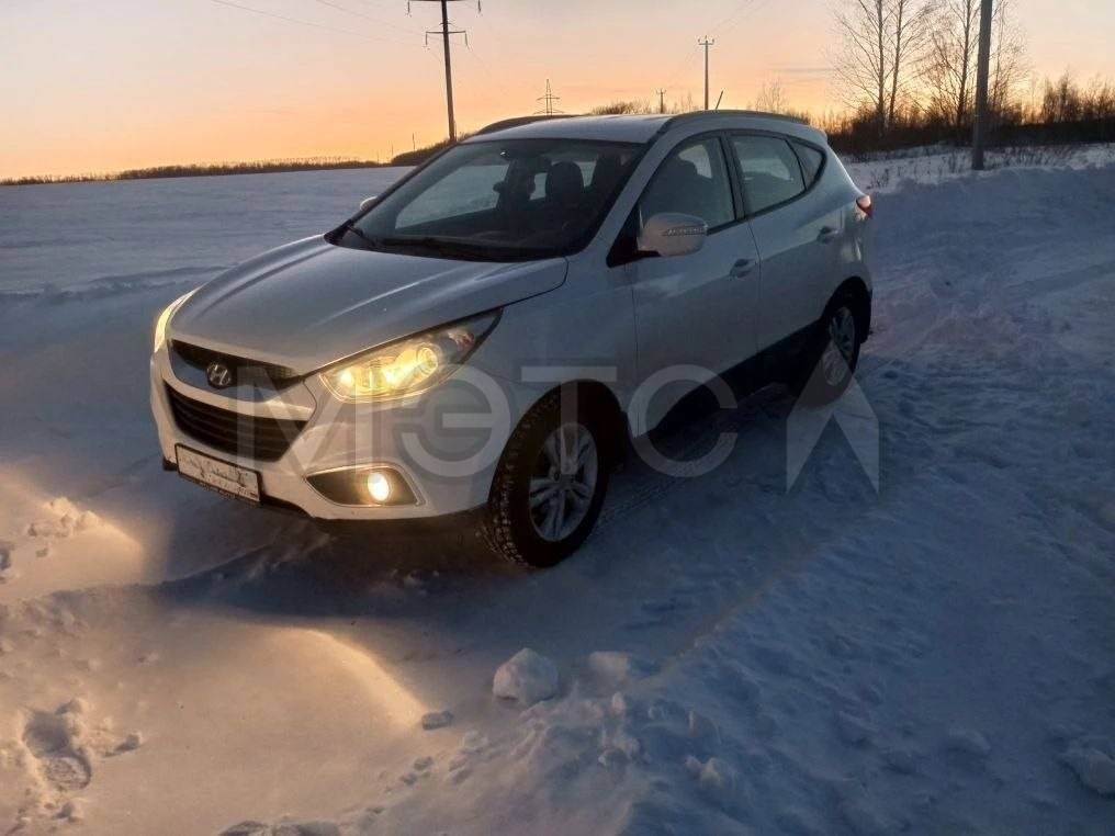 Hyundai ix35
