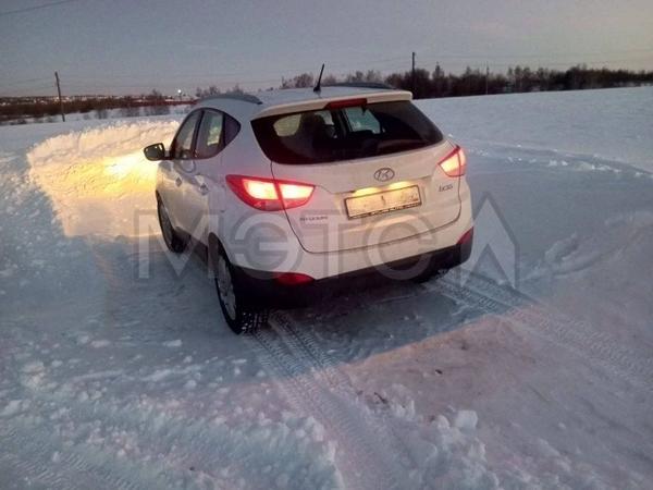 Hyundai ix35 2012, фото 4