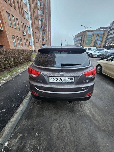 Hyundai ix35 2012, фото 2