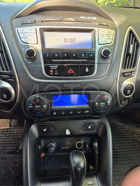 Hyundai ix35 2012, фото 4