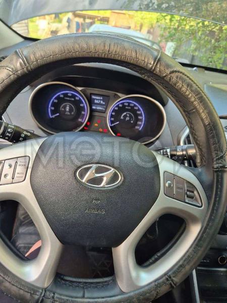 Hyundai ix35 2012, фото 6