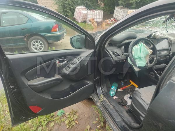 Hyundai ix35 2012, фото 8
