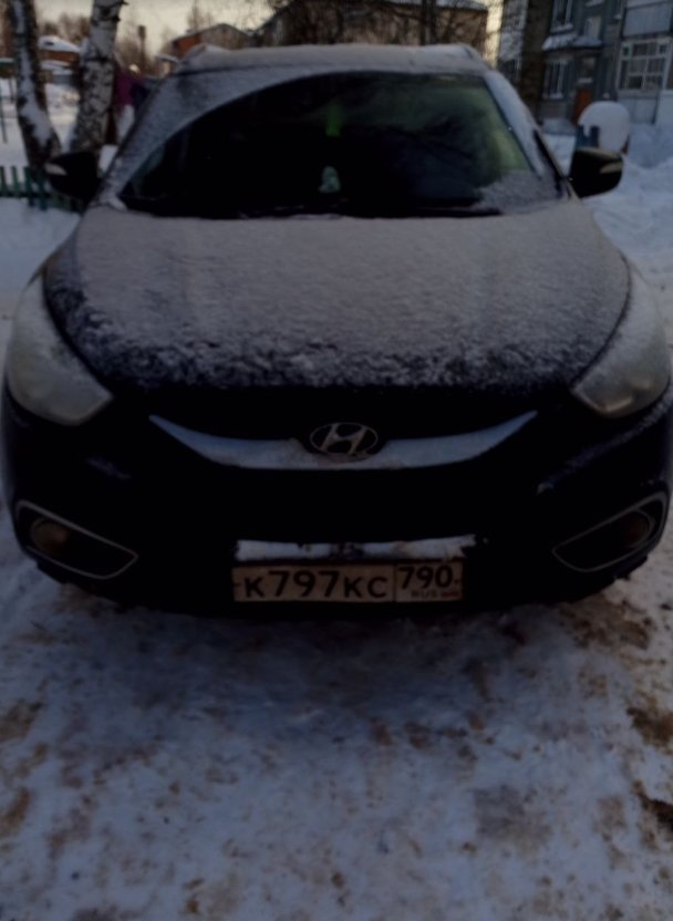 Hyundai ix35