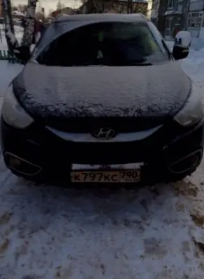Hyundai ix35 2012 с торгов по банкротству, фото 1