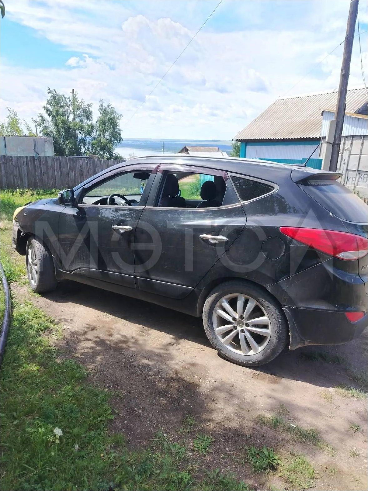 Hyundai ix35