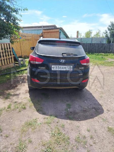 Hyundai ix35 2012, фото 4