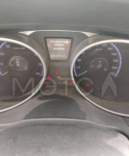 Hyundai ix35 2012, фото 8
