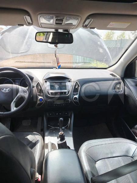 Hyundai ix35 2012, фото 5