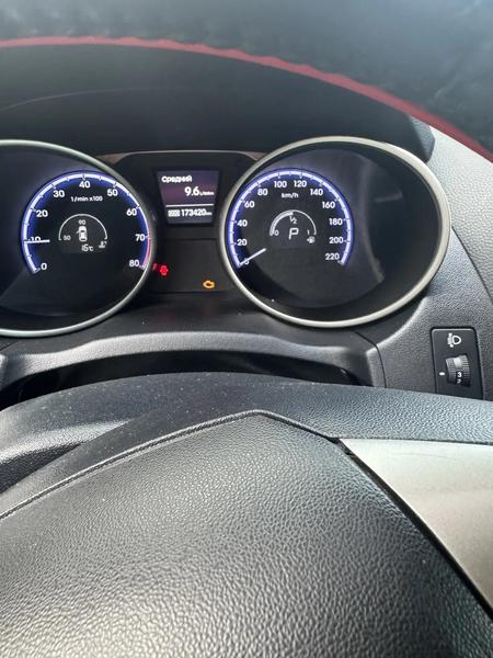 Hyundai ix35 2012, фото 4
