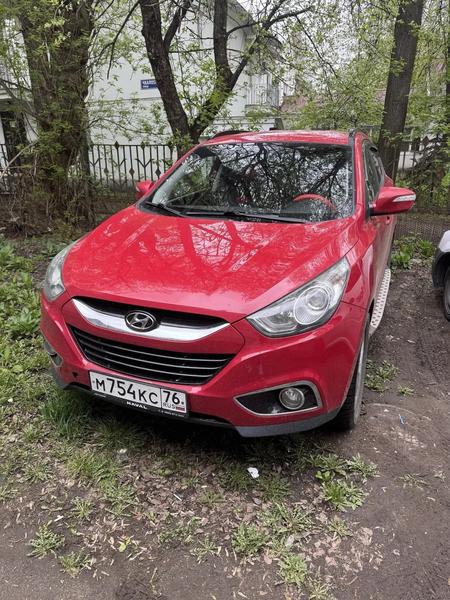 Hyundai ix35 2012, фото 2