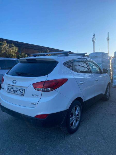 Hyundai ix35 2012, фото 3