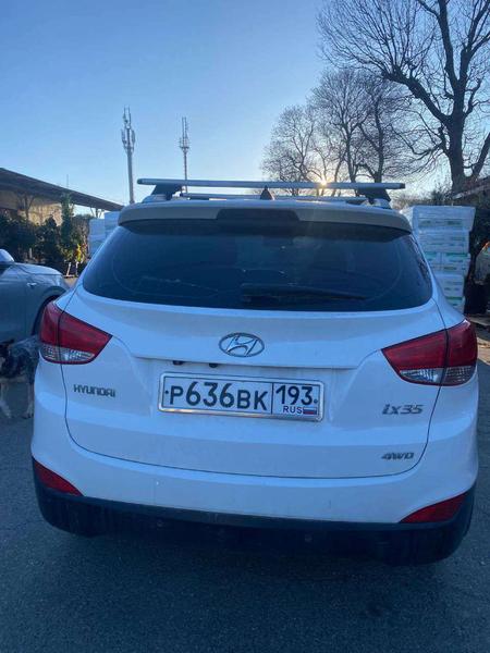 Hyundai ix35 2012, фото 2