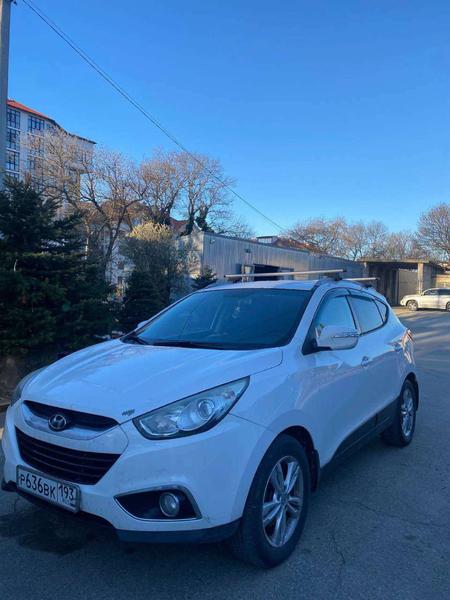Hyundai ix35 2012, фото 4