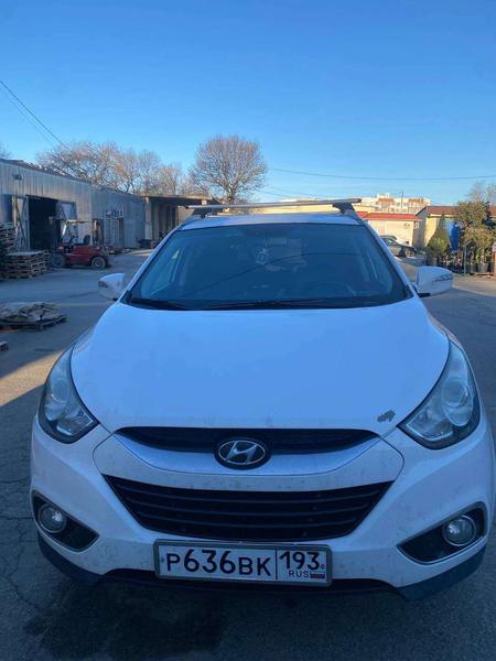 Hyundai ix35 2012, фото 5