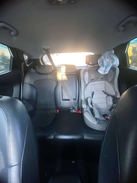 Hyundai ix35 2012, фото 17