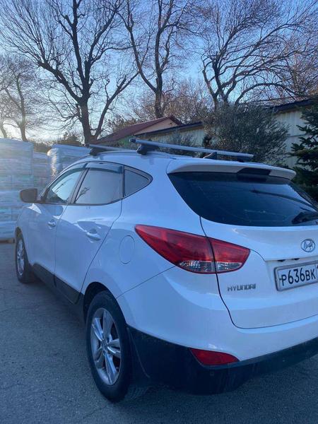 Hyundai ix35 2012, фото 10