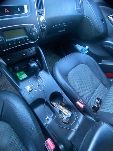 Hyundai ix35 2012, фото 19