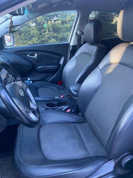 Hyundai ix35 2012, фото 14