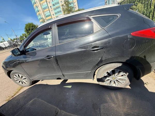 Hyundai ix35 2012, фото 12
