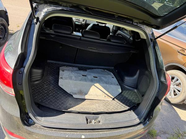 Hyundai ix35 2012, фото 4