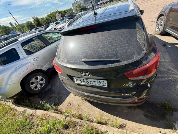 Hyundai ix35 2012, фото 15