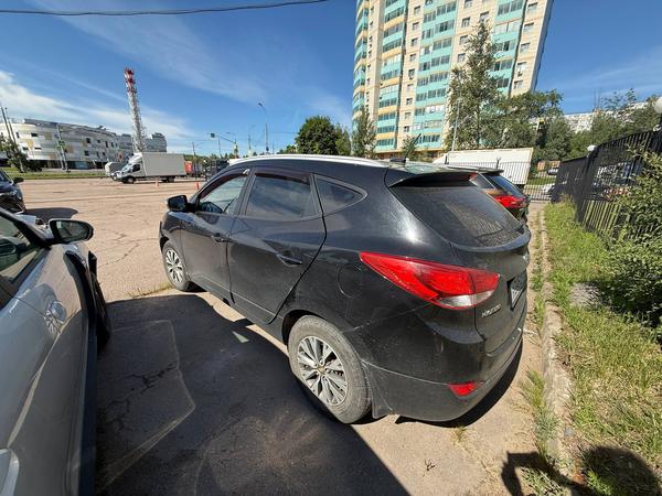 Hyundai ix35 2012, фото 14