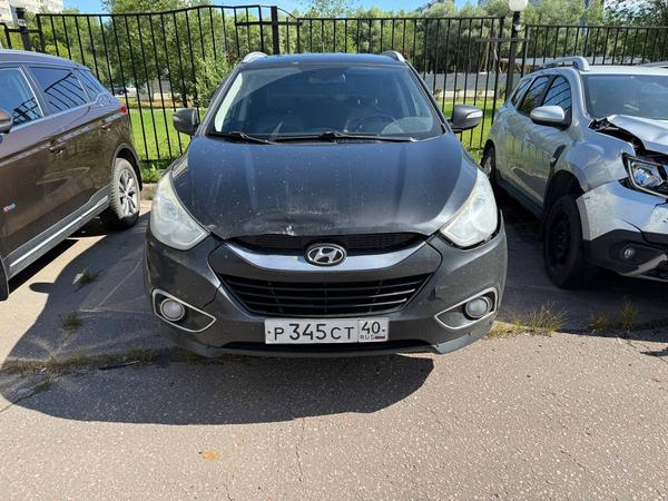 Hyundai ix35 2012, фото 28