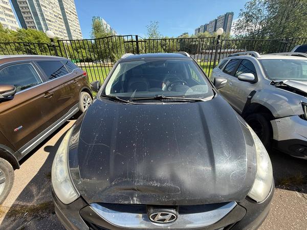 Hyundai ix35 2012, фото 21