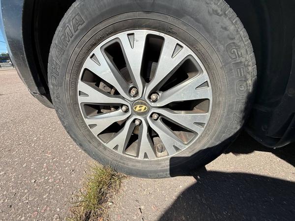 Hyundai ix35 2012, фото 11