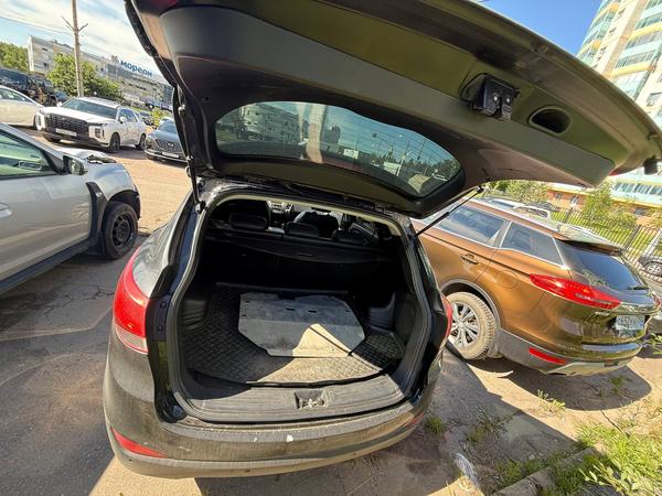 Hyundai ix35 2012, фото 3