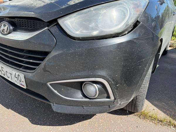 Hyundai ix35 2012, фото 25