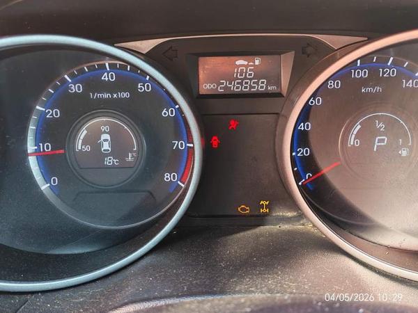 Hyundai ix35 2013, фото 7
