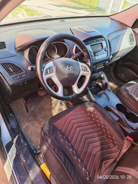 Hyundai ix35 2013, фото 6