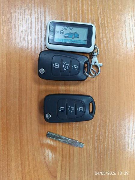 Hyundai ix35 2013, фото 13