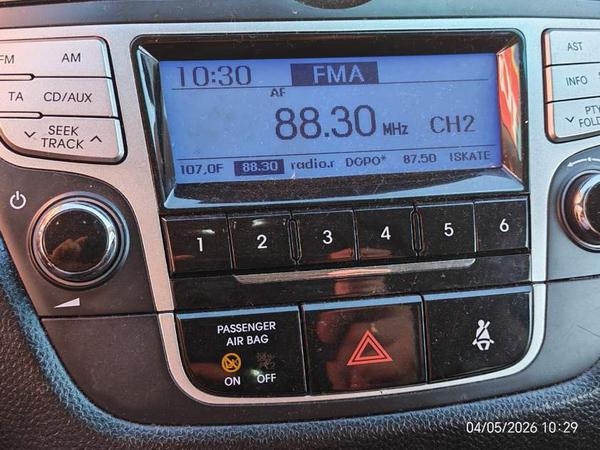 Hyundai ix35 2013, фото 8