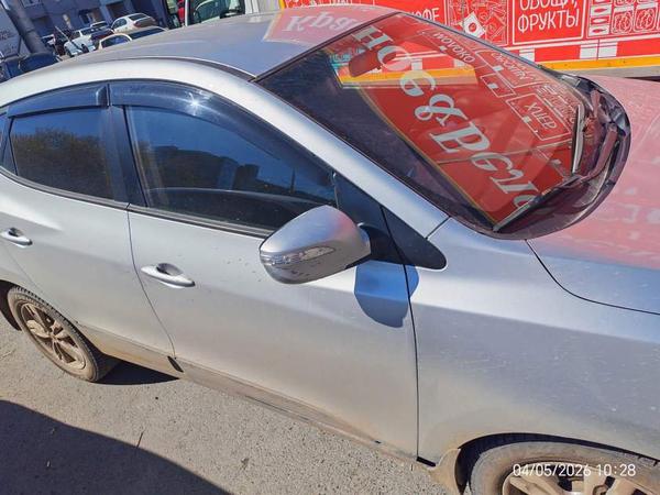 Hyundai ix35 2013, фото 2