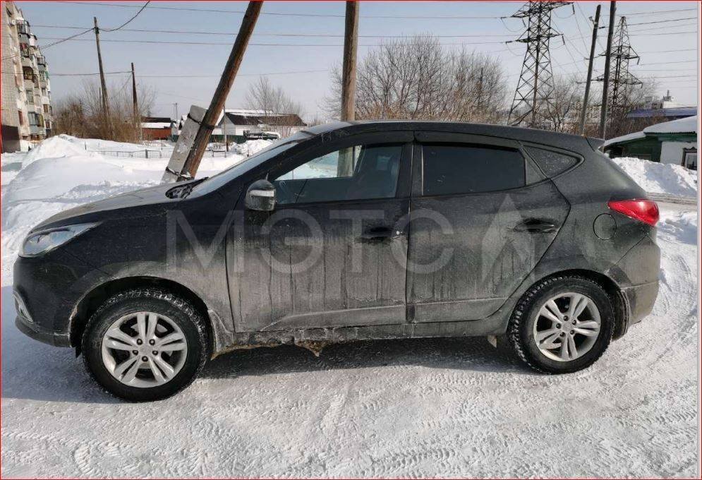 Hyundai ix35