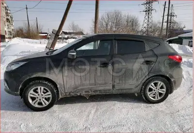 Hyundai ix35 2013 с торгов по банкротству, фото 1